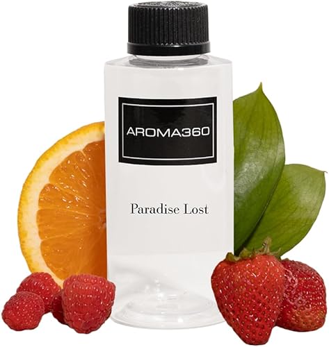 Vista 218 de Aroma360 - Mezcla de aceites aromáticos My Way Inspirado en hoteles para difusores de aceites esenciales de lujo Aceite difusor de aroma