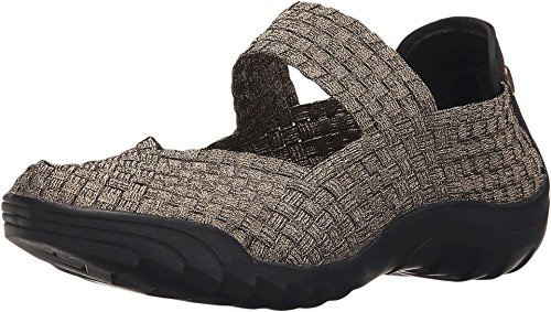 Bernie Mev. Rigged Charm Bronze 40 (US Women's 10) M