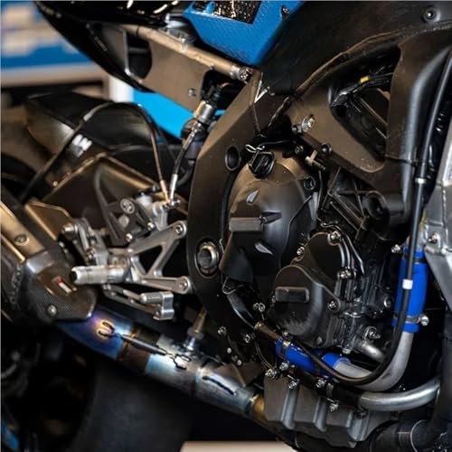 Protector de motor YZF R6 accesorios de moto tapa estátor 2006-2026 5