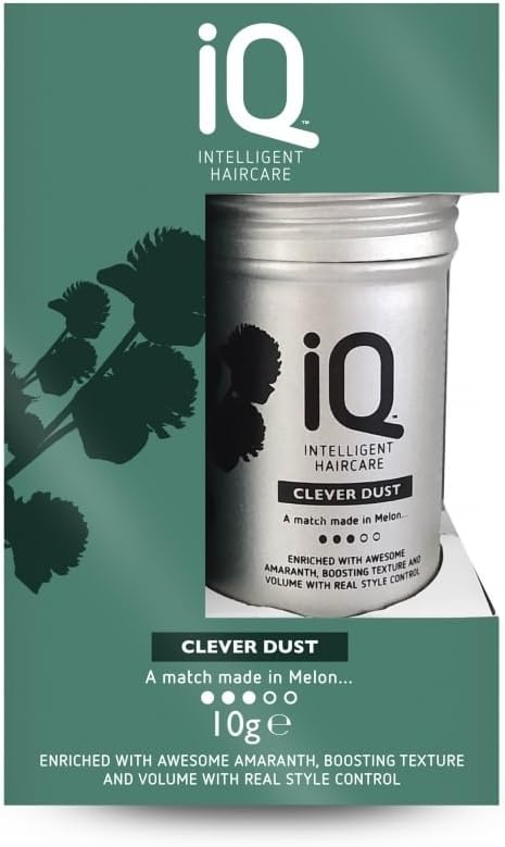 IQ Intelligent Styling Clever Dust 10g