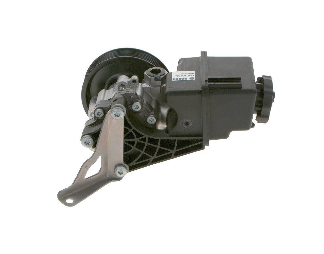 BOSCH Pompa idraulica, Sterzo KS00000664 Compatibile con: MERCEDES-BENZ SPRINTER 3,5-t Bus, SPRINTER 3,5-t Kasten, SPRINTER 3,5-t Kasten, SPRINTER 3,5-t Pritsche/Fahrgestell, SPRINTER 3