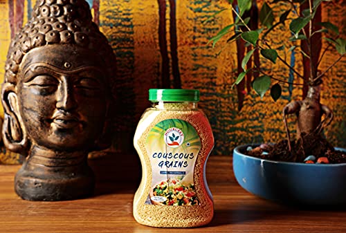 Image of Nourcery Couscous Grains, 500gm (Semolina Kernels) 400g