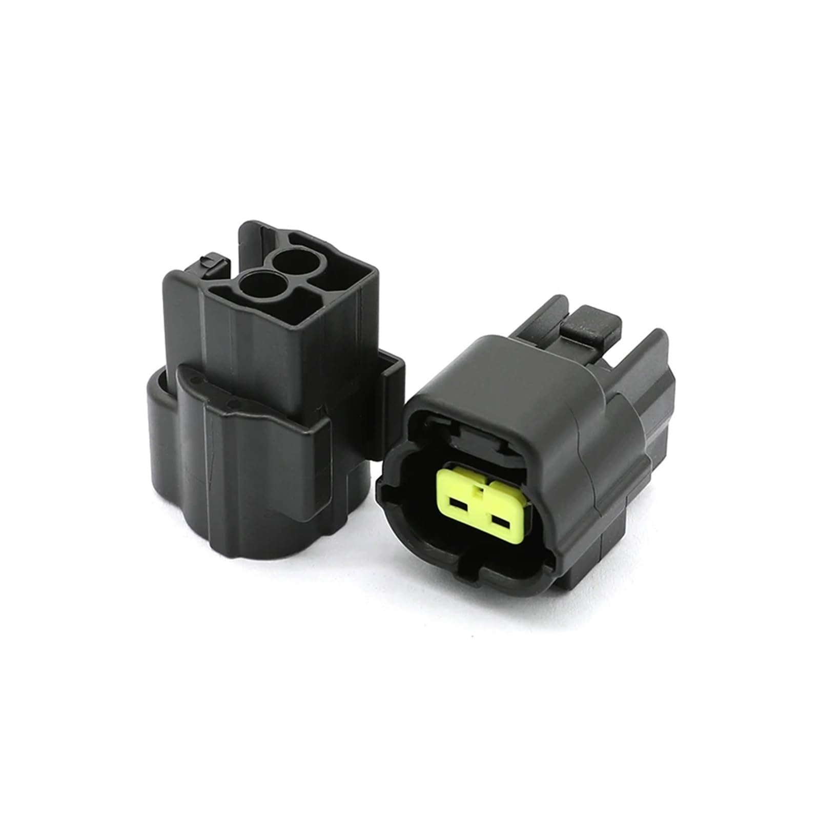 トルネコ様　CH4 2個 Amazon | 1 セット 174352-2 AMP 2Pin 自動車コネクタオスメス防水