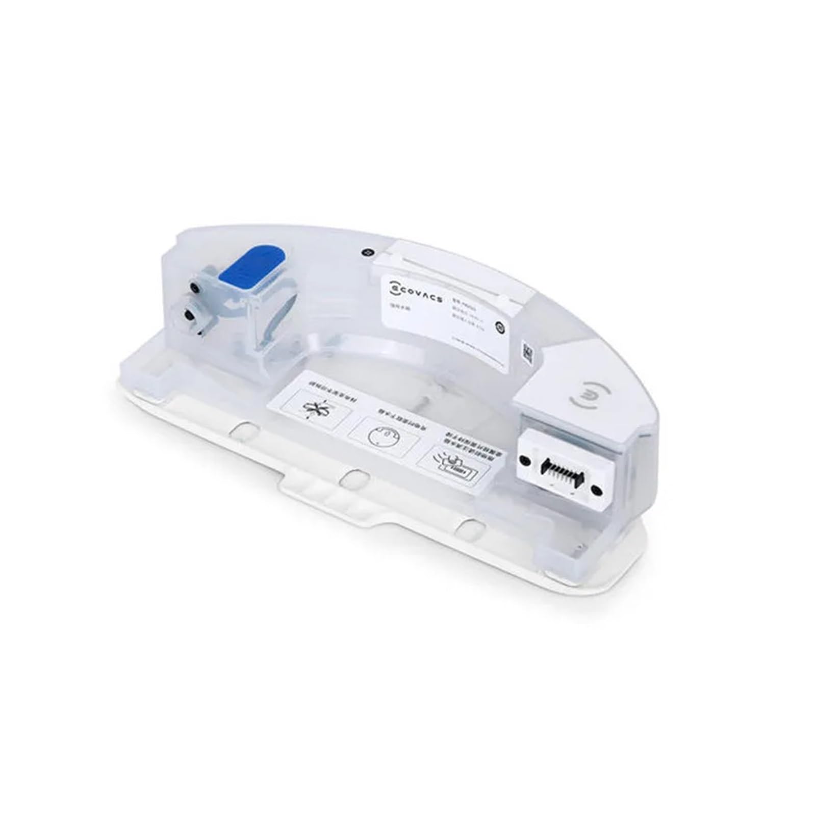 PORRSYDCD Vibration Mopping Kit，Compatible For ECOVACS OZMO Pro T9 T9+ T9 Max N10 T9 AIVI T9 Power Accessory Water Tank