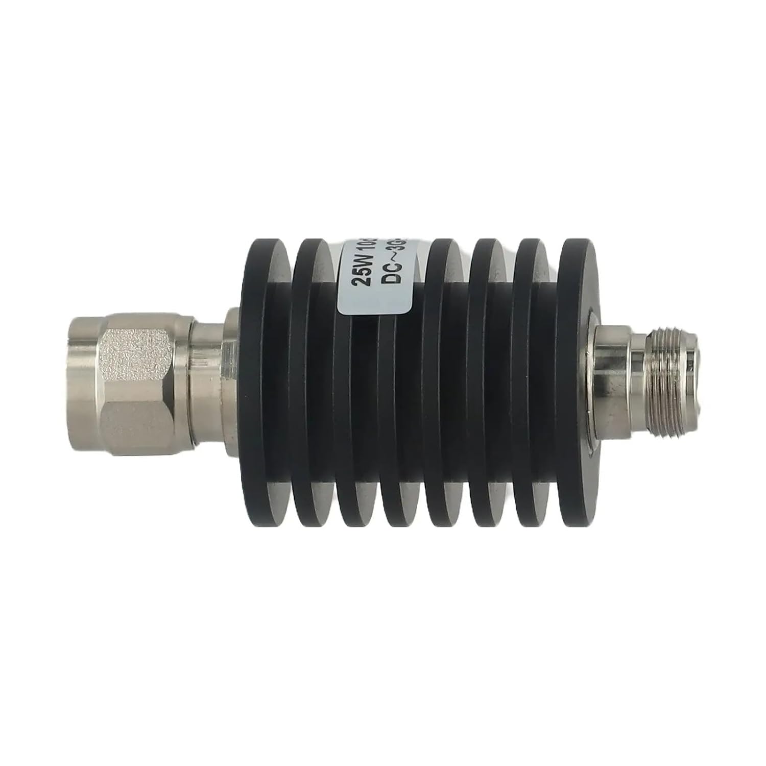 N Interface Fixed Attenuator for Reliable Connectivity Supports Up to 25W Power and Frequency Range of DC 3GHz(25W 3DB)