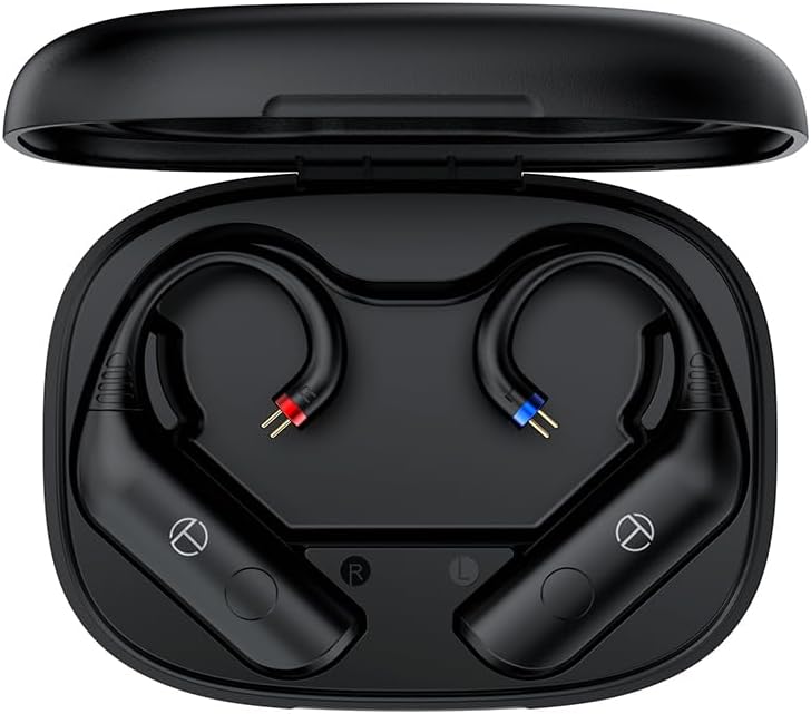 LEAUDIO TRN BT20 Pro True Wireless Bluetooth 5.3 Earphone Module Swappable connectors Headphones not included (2Pin-0.78mm)