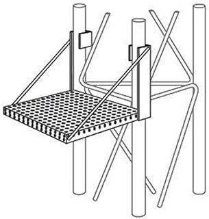 ROHN WP45G Work Platform for 45G Towers