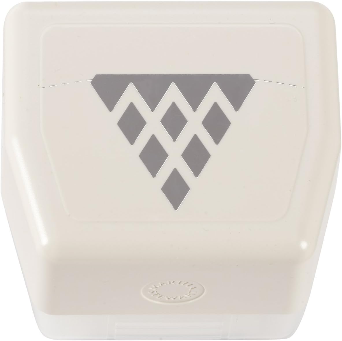 Martha Stewart Crafts Circle Edge Paper Punch, Diamond Lace
