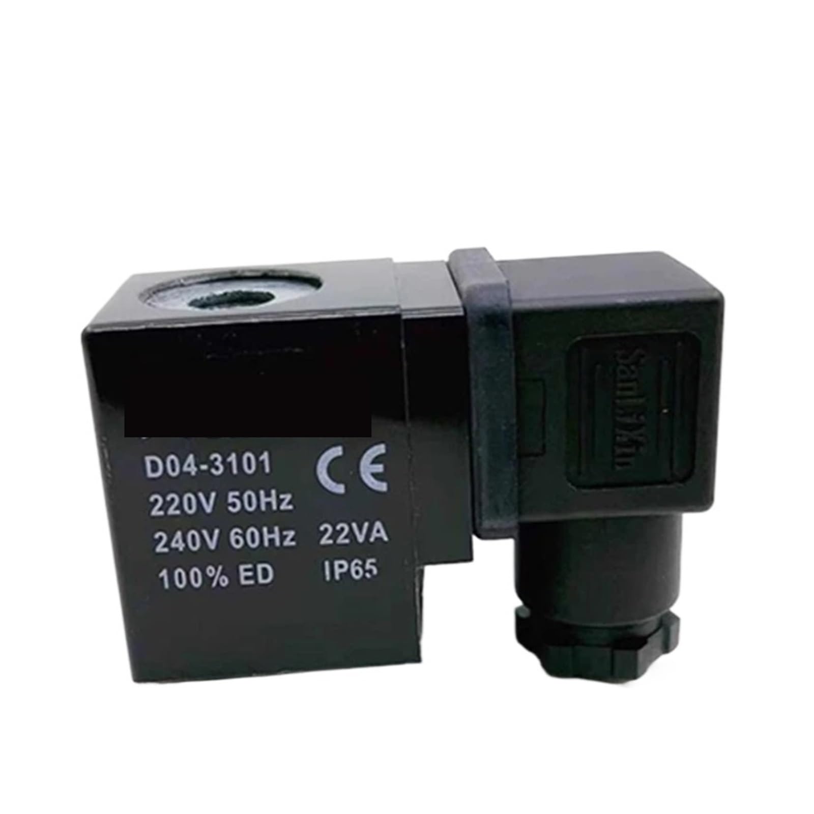 Cewka elektrozaworu D04-3101 D04-3106 D04-4101A 4101B 4106 3102 3104 3107 31010 4102A 4102 4101 4107 SM-3101 SM-3101 SM-310066 SE-43101(D04-4101A)