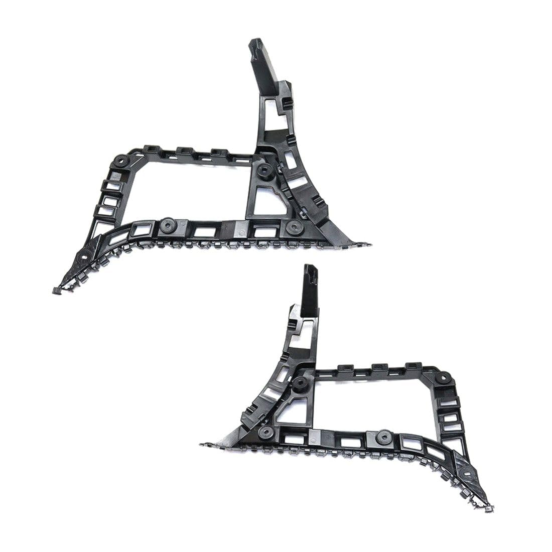 Bumper Retainer Set Rear for VW for Jetta Base/Highline 2011 & Comfortline 2012 & Comfort TDI 2014 240-1178