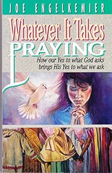 Paperback Whatever it takes praying Book