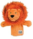 Eric Carle The Very Hungry Caterpillar Lion Hand Puppet