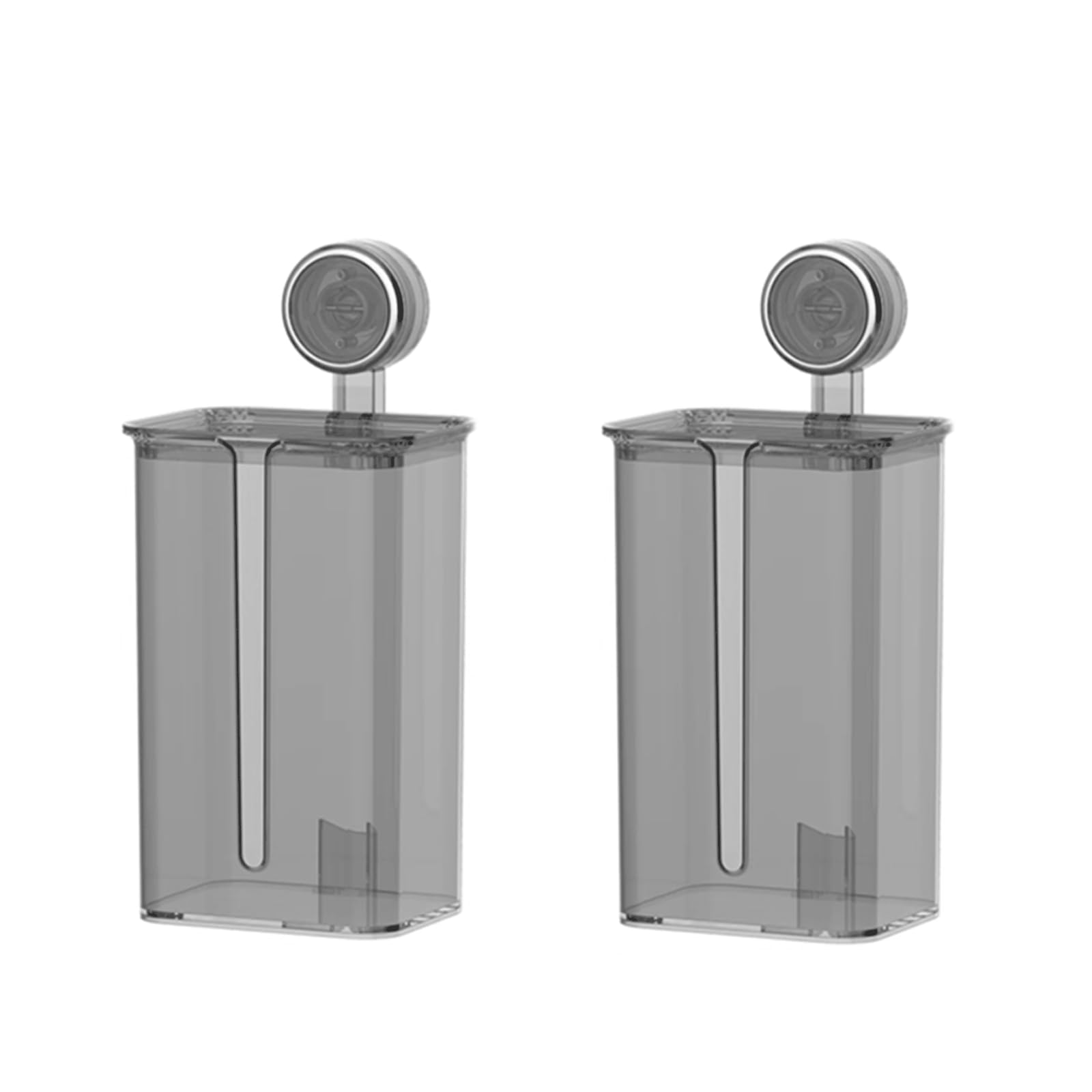 Kunststoff-Taschentuchbox-Abdeckung mit Deckel, wandmontierter Taschentuchhalter-Spender, kreativer Taschentuchbox-Abdeckungshalter für das Home Office