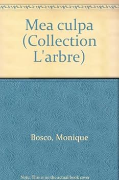 Paperback Mea culpa [French] Book