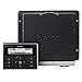 Clarion CMS20 Marine Black Box in-Dash Digital Media Receiver with Watertight Commander Black