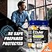 Duke Inert Projectiles - 68 Cal Ammo for Training Guns, Non-Lethal Powder 68 Caliber Projectiles and Self Defense Balls for Kinetic Gun Self Defense, 68 Caliber Rounds for Practice Gun - 50 Count