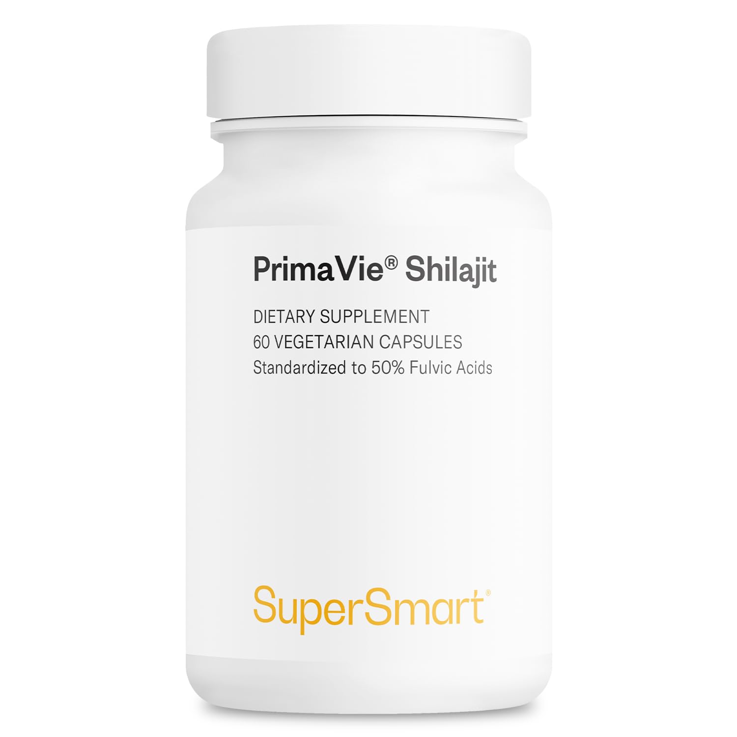 Amazon.com: Supersmart - Super Shilajit 500mg per Day (High