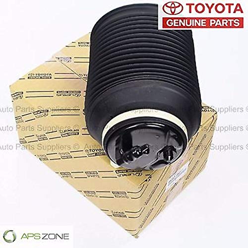 Lexus 48090-35011, Coil Spring