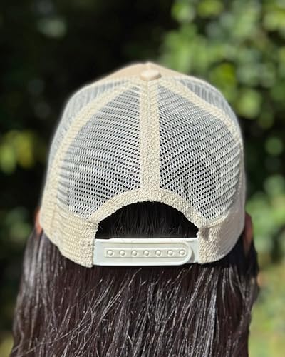 Gorra Trucker Unisex con Malla y Cierre Ajustable miniatura 4