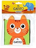 El gatito (Libro con mordedor)