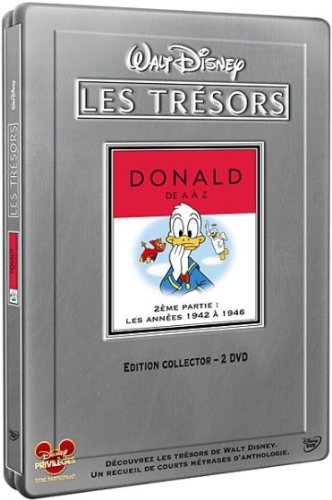 Donald de A à Z - 2ème partie : les années 1942 à 1946 [Future Pack]