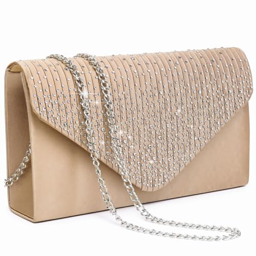 Sac à main en satin pour femme compact afin d'éviter les encombrements