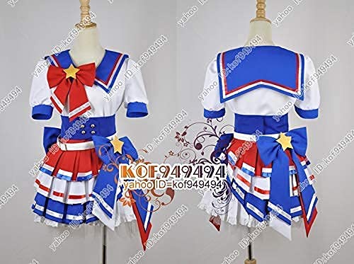 Amazon.co.jp: 漫尚cosplayPuripara/プリパラ☆ドロシー コスプレ衣装