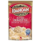 Buttery Homestyle Mashed Potato Pouches (12-Pack)