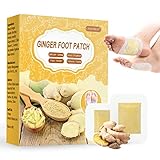 【Easy to use】 Put on the foot patch before going to bed to ensure eight hours of adequate sleep. Remove the foot patch in the morning and use it daily for better results.