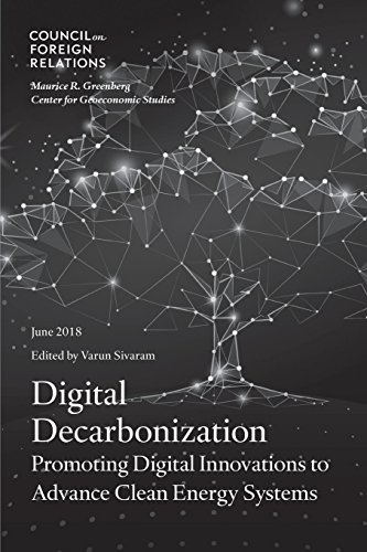 Digital decarbonization: promoting digital innovations …