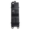 Front Left Master Window Switch Fit for Nissan Navara D40 Qashqai Pathfinder 04-16 25401-EB30B 25401-JD001