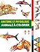 Produktbild Anatomie et Physiologie Animale à Colorier: Livre à colorier d'anatomie animale | Chiens, chats, chevaux, oiseaux et plus encore | Cadeau pour étudiants vétérinaires