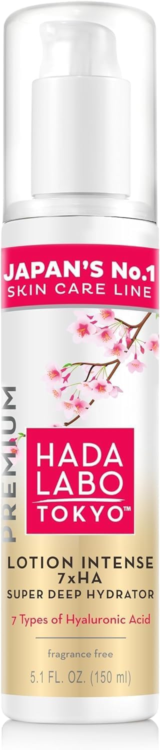 – Premium Lotion Intense Super Hydrator with Super Hyaluronic Acid, For All Skin Type, 150 ml Bottle (Pack of 1)