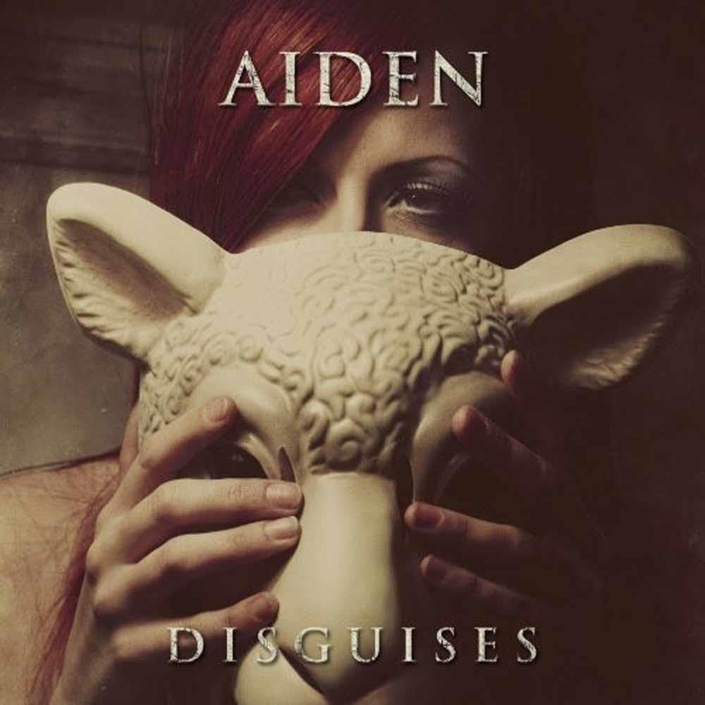 Aiden Disguises CD VR609CD NEW