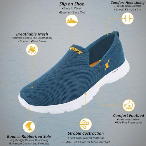 Image of SPARX Men Mesh Running Shoes
