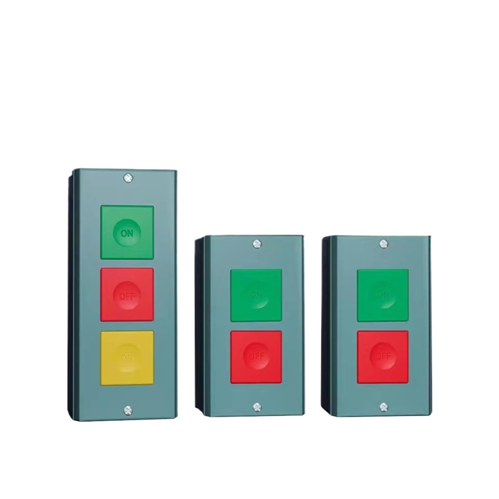 Interrupteur double/trois positions KH-701 OFF-ON KH-703