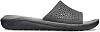 Crocs Unisex Literide Slide Flat Sandal
