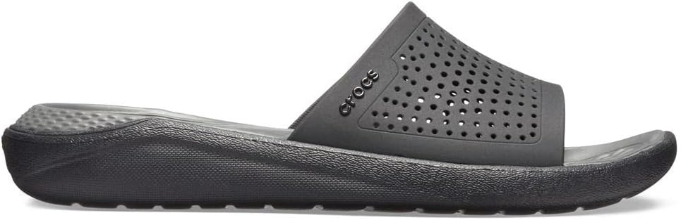 Crocs Unisex Literide Slide Flat Sandal
