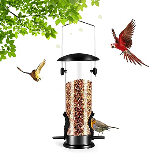 bird feeders woodpecker