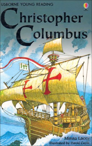 Christopher Columbus (Usborne Famous Lives) 0794508715 Book Cover