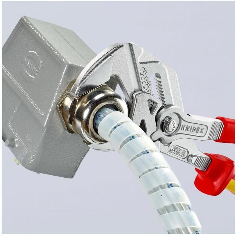 Pliers Wrench-1000V Insulated