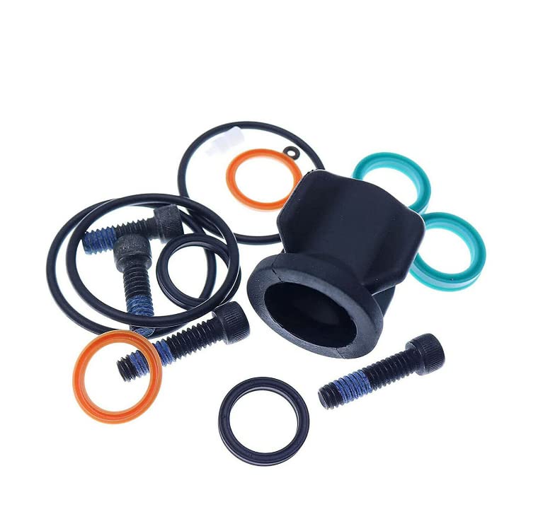 N+C Hydraulic Control Valve Seal Kit 6661315 for Bobcat 741 742 743 751