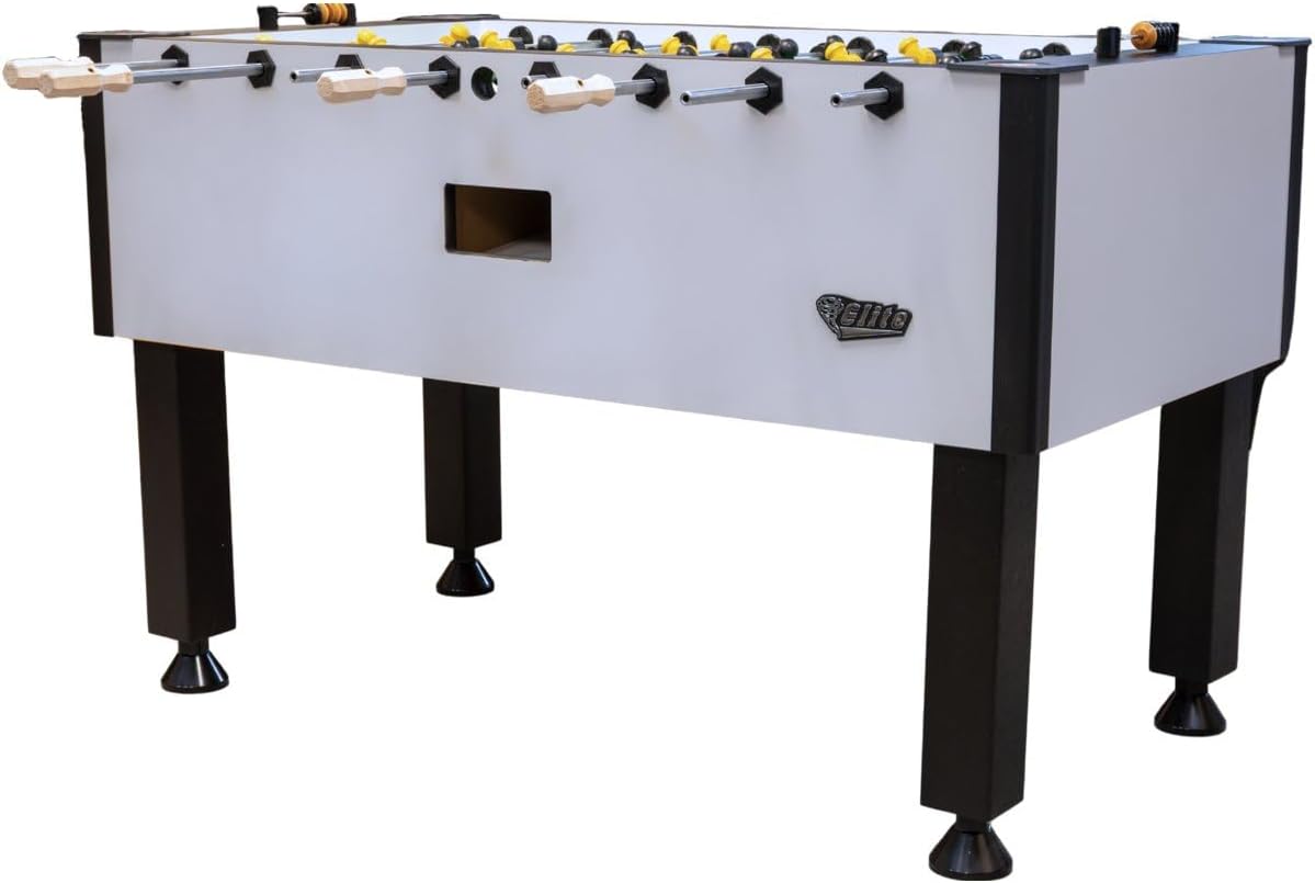 Tornado Elite II Foosball Table Soccer Game
