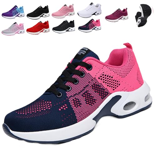 Musabela Orthopedic Shoes for Women,Musabela Shoes,Musabela Orthopedic Wide Toe Box Sneakers for Women,Breathable (Black B,9)