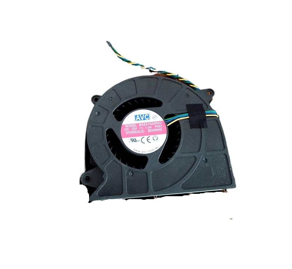 Ventola per AVC 023.10044-0011 DC28000I3V0 KT209 BAZA1022R2U SUNON MFB0201V1-C030-S9A 12V 9.90W Turbina Ventola a Quattro Fili