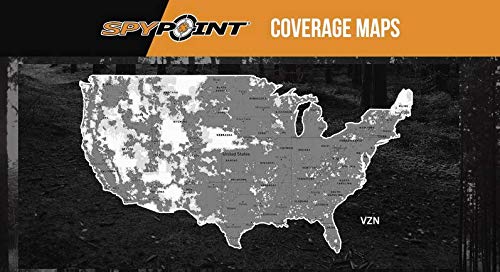 Spypoint Link Micro Lte V Verizon Sim 2 Count 4G Lte Cellular Hunting Trail Game Camera With 2 Year Warranty 2 Pack #TOP6