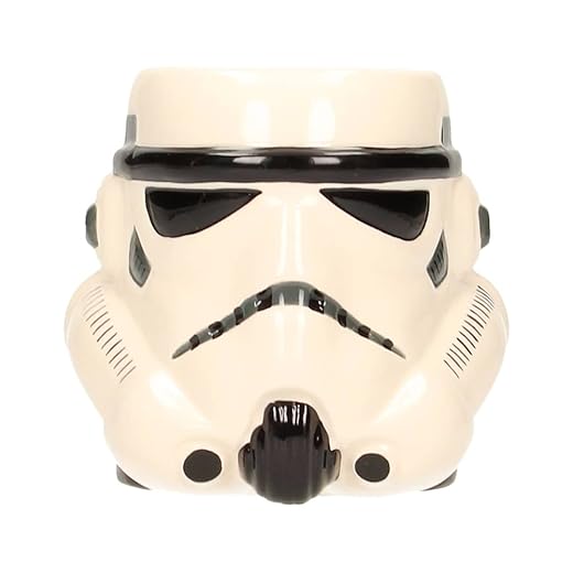 DC Comics sdtsdt89432 Star Wars Stormtrooper 3D Keramik-Tasse
