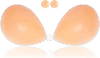 Reggiseni Push Up Adesivi, Reggiseno Invisibile In Silicone: Reggiseno Senza Spalline E Senza Schienale Cuscinetto Adesivo Riutilizzabile Matrimoni, Feste, Biancheria Intima Senza Cucure Da 5,08 € | DHgate