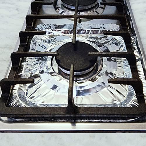 Protezioni Per Fornelli A Gas - Tappetini Antiaderenti, Antiolio, Lavabili, Per Cucina Pulita - Foto 6