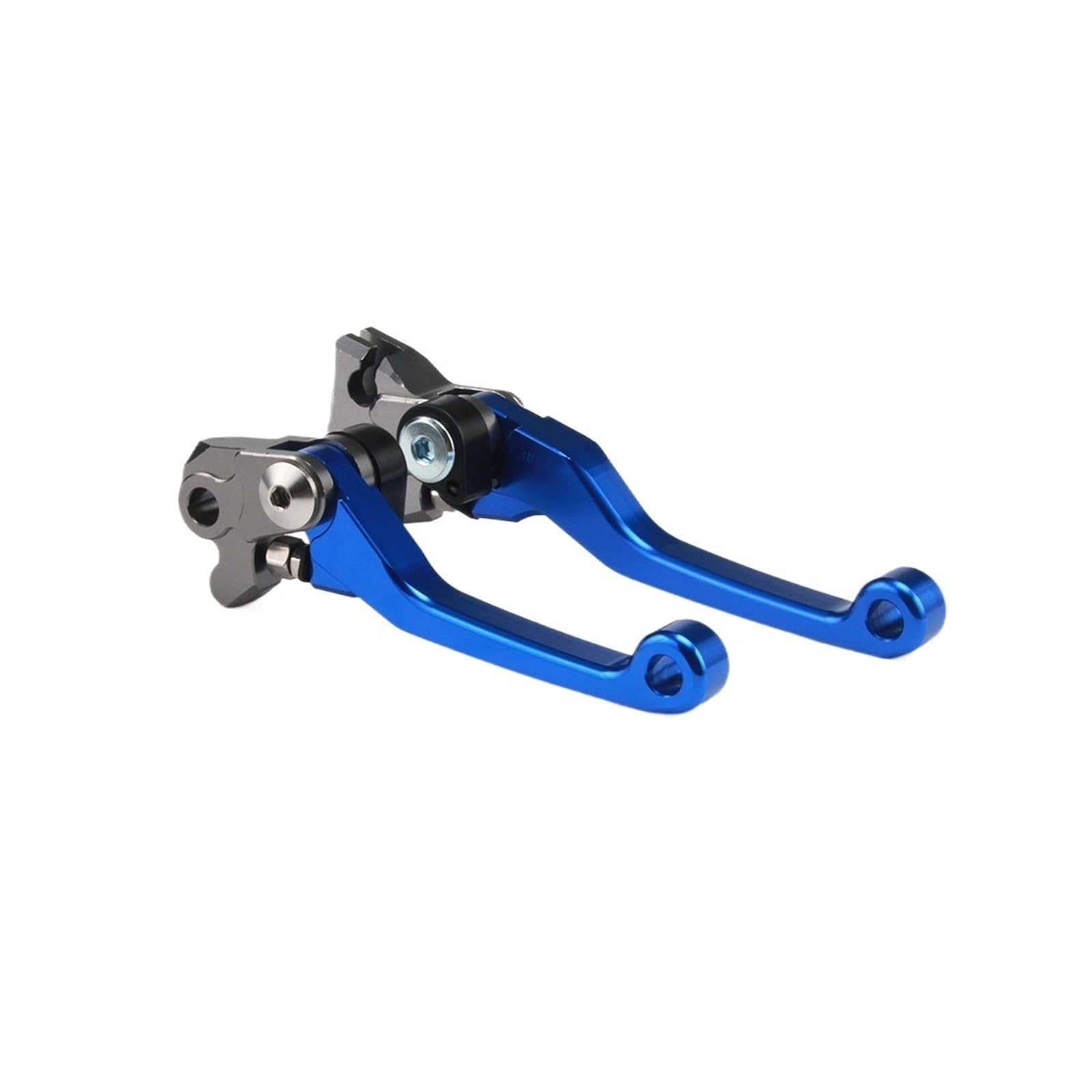 WKDYRIWO Motorcycle Accessories CNC Pivot Brake Clutch Lever for Yam&aha YZ 65 YZ65 2018-2022 85 YZ85 2015-2022 Handle Motorcycle Brake Clutch Levers